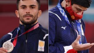 Tokyo 2020, violati protocolli covid: espulsi due judoka georgiani