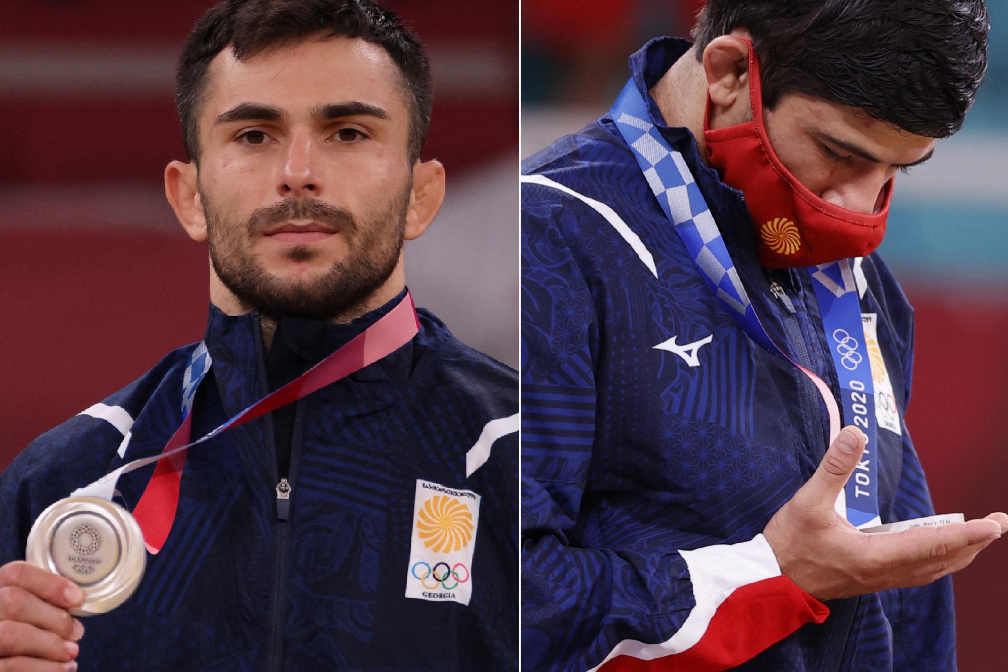 Tokyo 2020, violati protocolli covid: espulsi due judoka georgiani