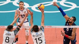 Tokyo 2020 volley, Italia-Argentina 2-3: azzurri fuori