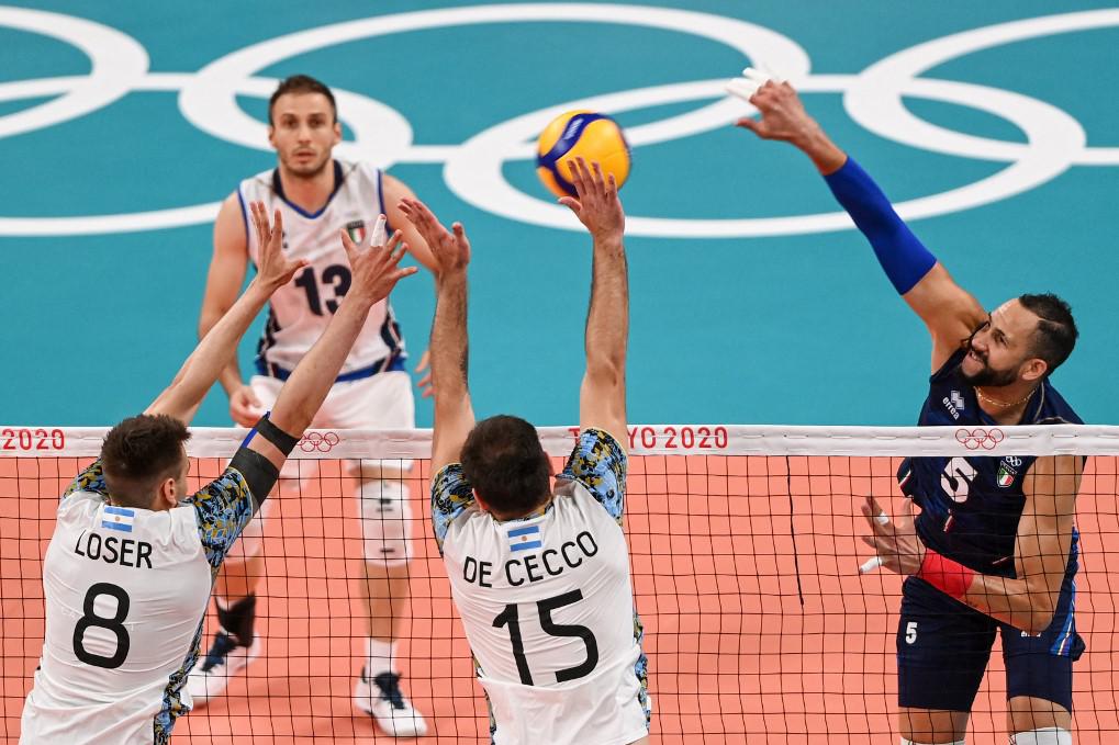 Tokyo 2020 volley, Italia-Argentina 2-3: azzurri fuori