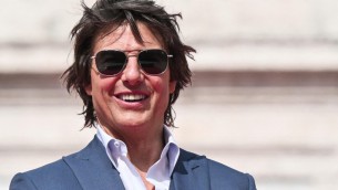 Tom Cruise a Roma da Meloni a Palazzo Chigi