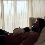 Tommaso Paradiso è diventato papà: "Benvenuta in questo pazzo mondo"