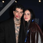 Tony Effe compie 34 anni, Giulia De Lellis: "Auguri amore della mia vita"