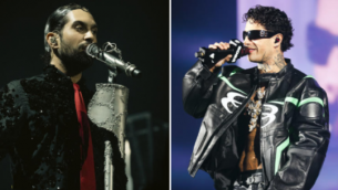 Tony Effe e Mahmood in vetta a classiche Fimi 2024