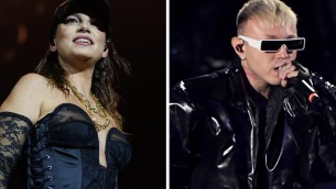 Tony Effe fuori da concerto Roma, Lazza ad Emma Marrone: "No a censura"