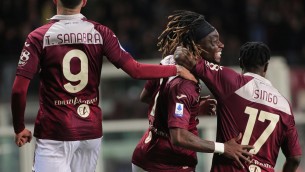 Torino-Bologna 1-0 con gol di Karamoh