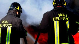 Torino, incendio nel quartiere Aurora: 8 persone evacuate