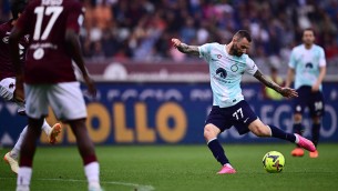 Torino-Inter 0-1, decide Brozovic