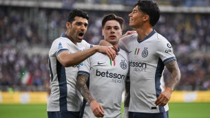 Torino-Inter 0-2: Zalewski e Asllani riportano i nerazzurri in testa alla classifica