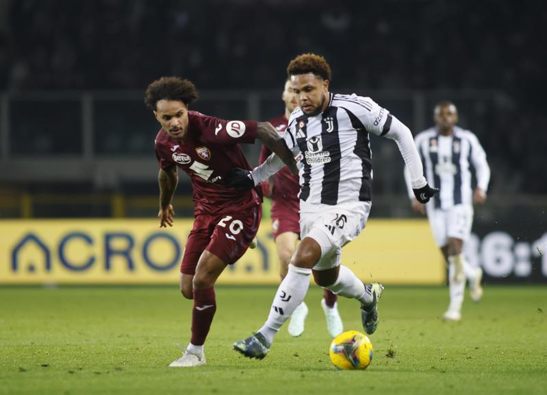 Torino-Juve 1-1: apre Yildiz, risponde Vlasic