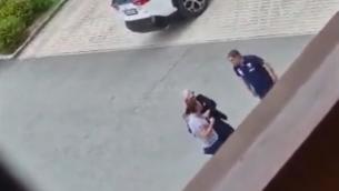 Torino, lite Juric-Vagnati: il video della rissa