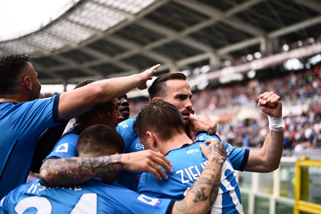 Torino-Napoli 0-1, gol di Fabian Ruiz decide match