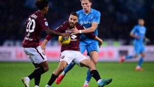 Torino-Napoli 0-1, gol di McTominay e Conte cerca fuga in classifica