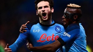 Torino-Napoli 0-4, poker azzurro e Spalletti vede scudetto