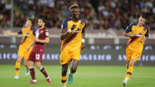 Torino-Roma 0-3, giallorossi in Europa League