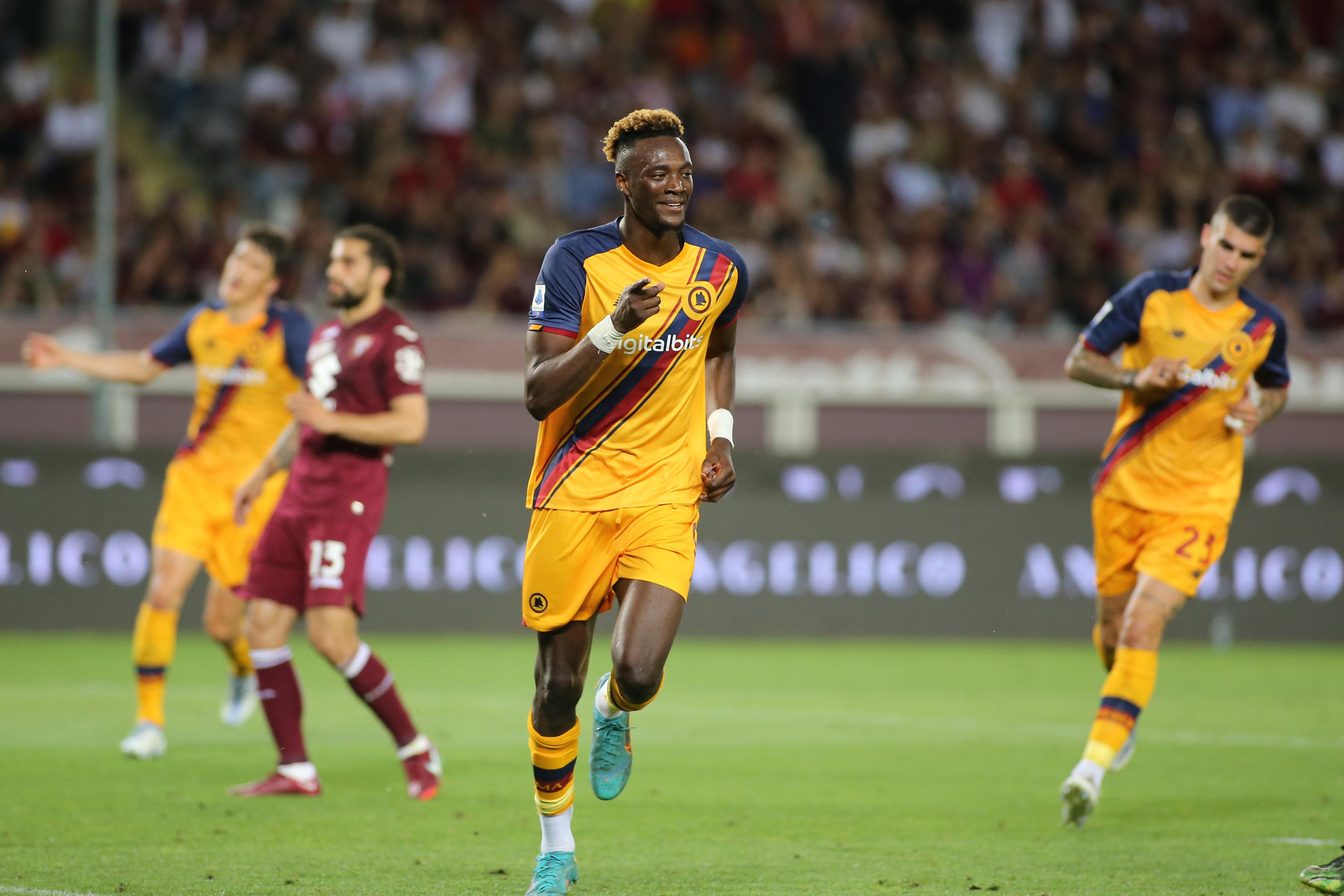 Torino-Roma 0-3, giallorossi in Europa League