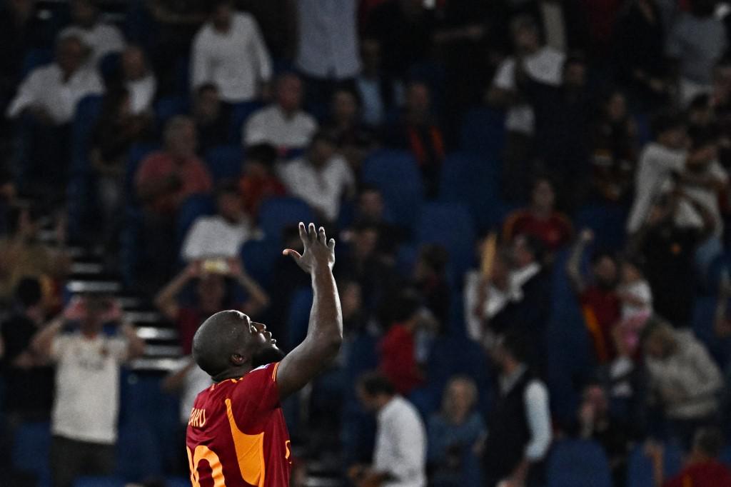 Torino-Roma 1-1, gol di Lukaku e Zapata