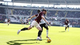 Torino-Salernitana 0-0, niente gol oggi all'Olimpico