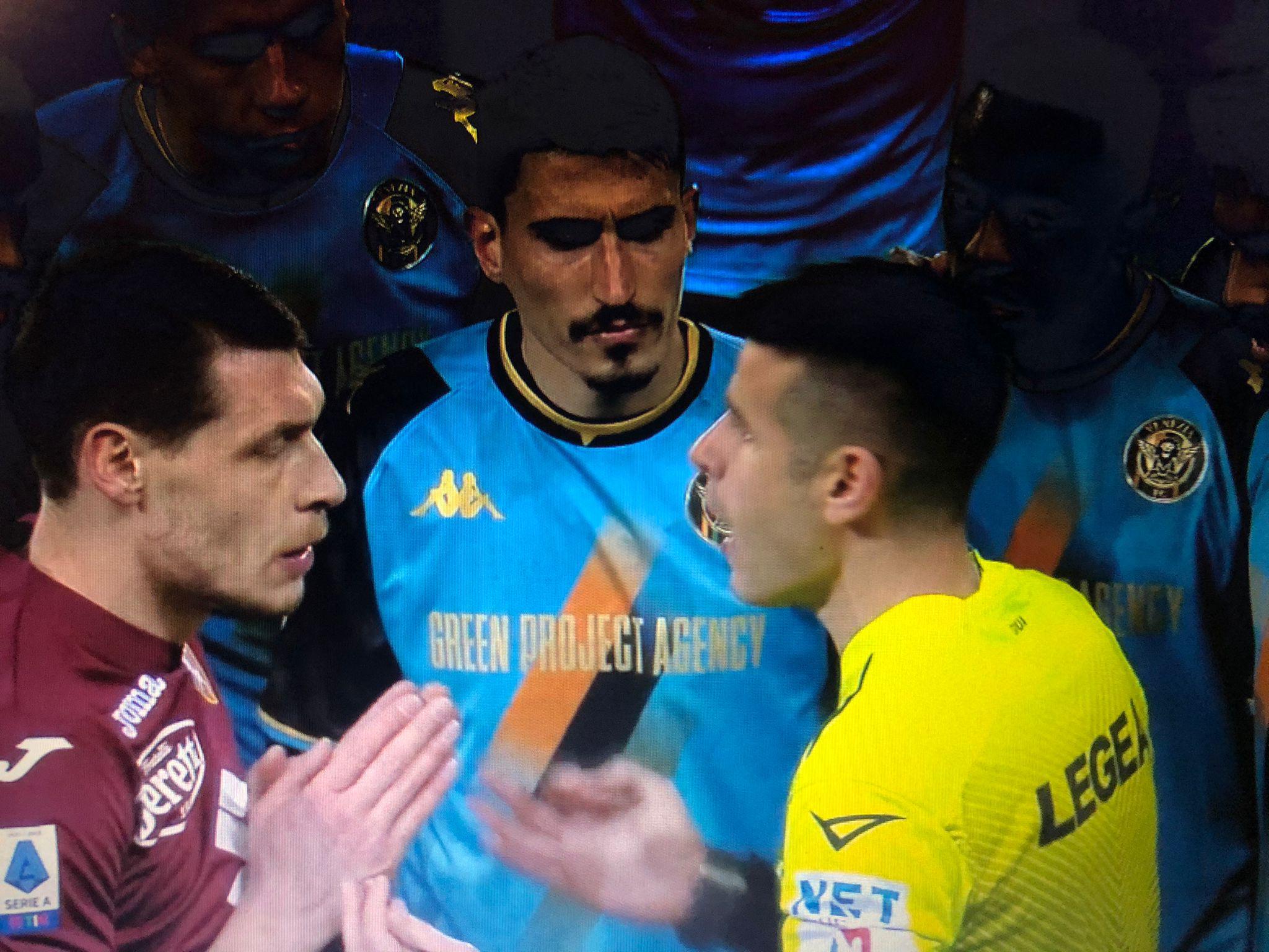 Torino-Venezia 1-2, rimonta veneta e granata ko (col Var)