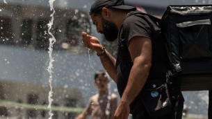 Torna il caldo africano sull'Italia, oggi 15 città da bollino giallo