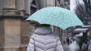 Torna il maltempo sull'Italia, piogge forti e temporali: le regioni a rischio