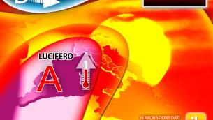 Torna Lucifero, dal weekend di nuovo tanto caldo su tutta l'Italia
