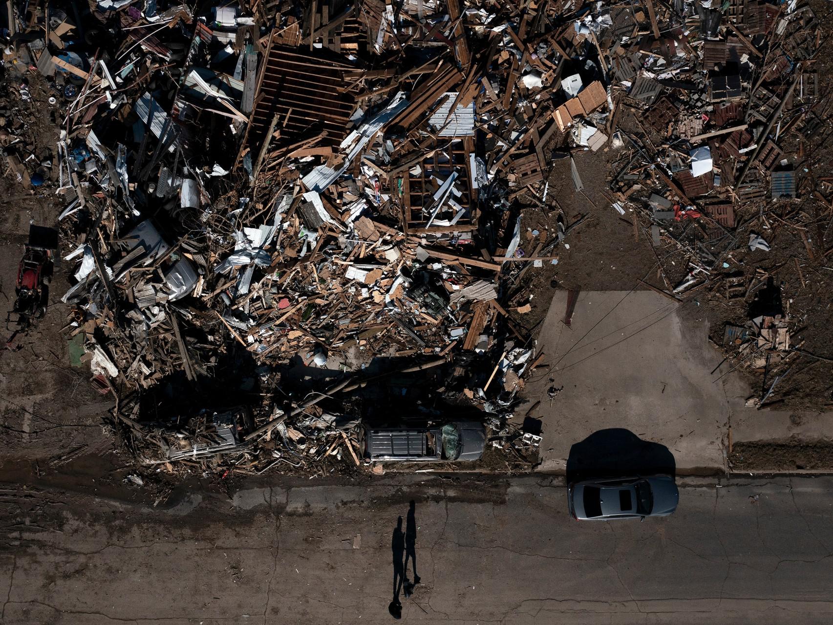 Tornado Usa, governatore Kentucky teme oltre 100 morti