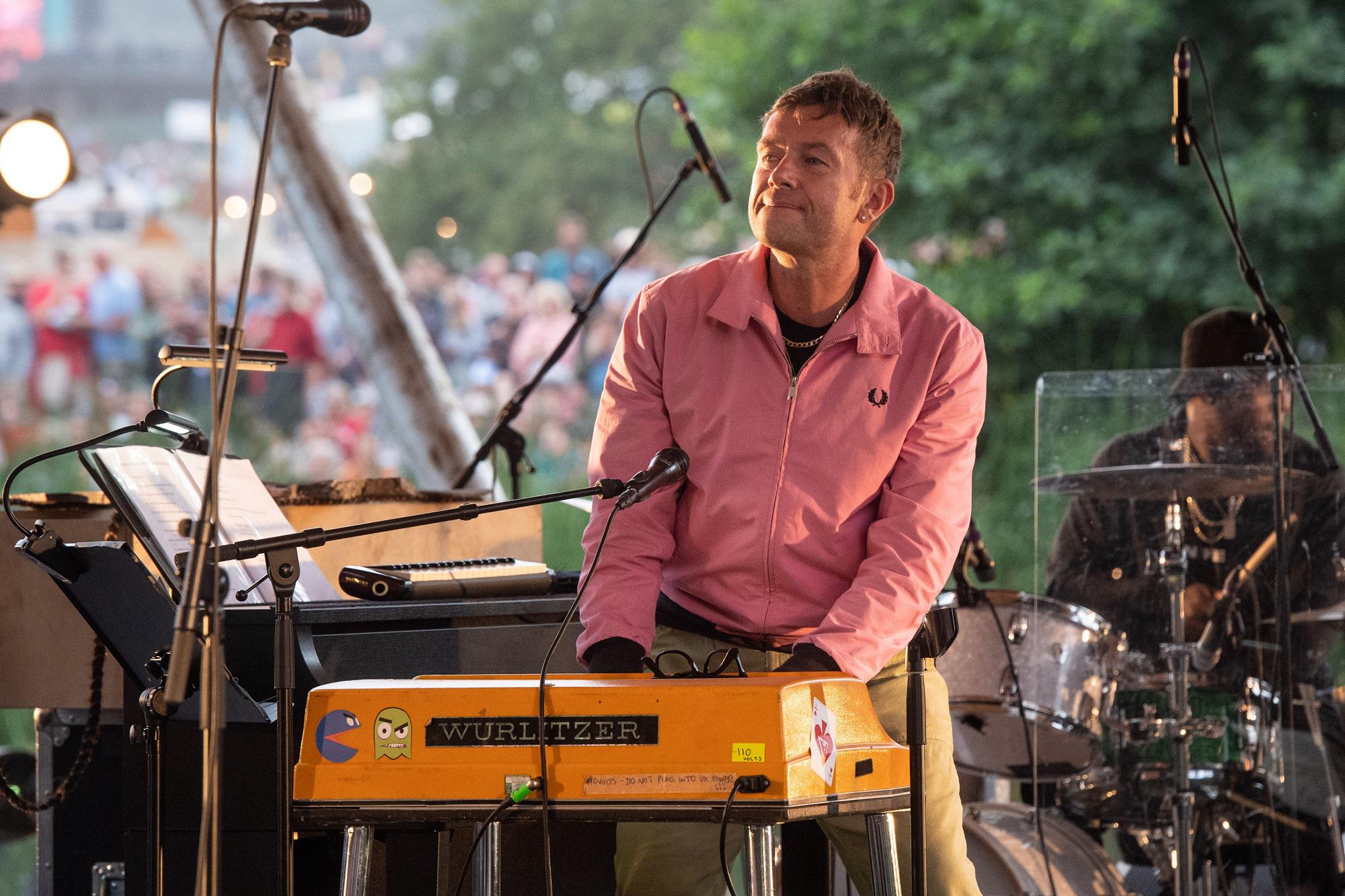 Tornano i Blur, dopo 8 anni arriva l'album 'The Ballad of Darren'