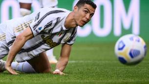 Toro-Juve 2-2, derby tra errori e gol: Ronaldo salva Pirlo