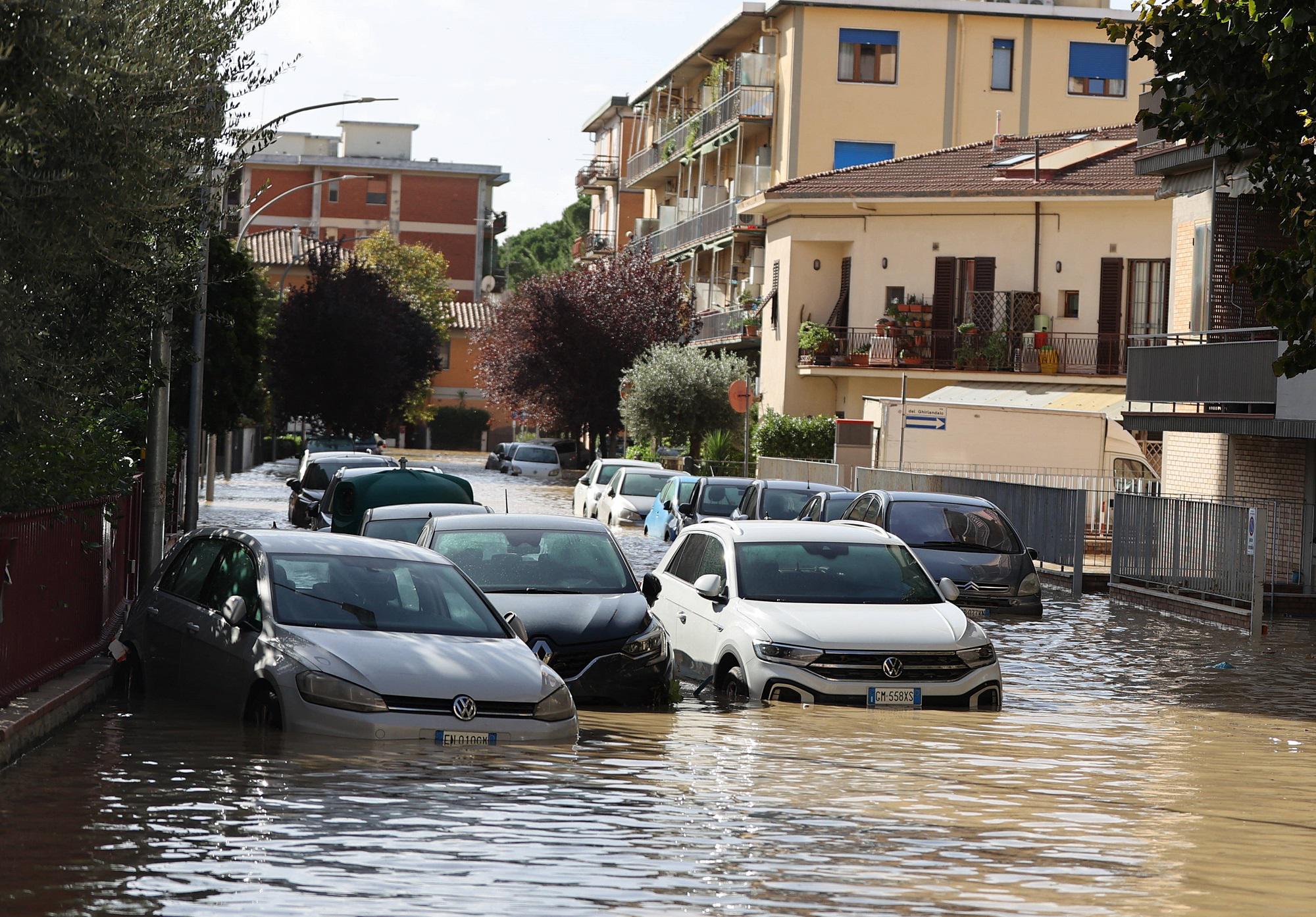 Toscana, maltempo non dà tregua: nuova allerta a Quarrata