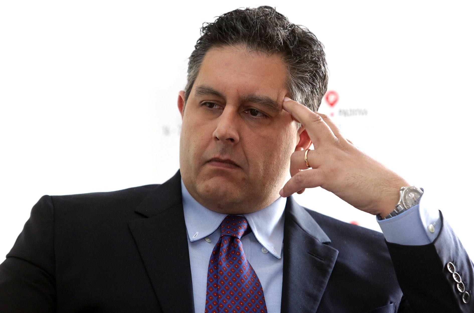 Toti, nuovo arresto: è accusato di finanziamento illecito