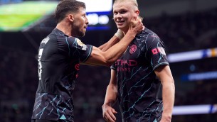 Tottenham-Manchester City 0-2, Guardiola ipoteca la Premier League