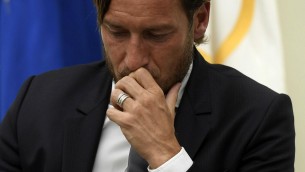 "Totti all'esame dell'Antiriciclaggio bonifici sospetti a casinò"