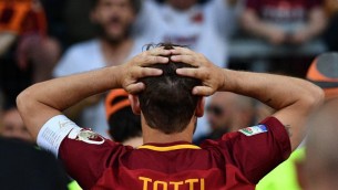 Totti: "Con Ilary vorrei trovare equilibrio