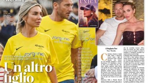 Totti e Noemi, figlio in arrivo?
