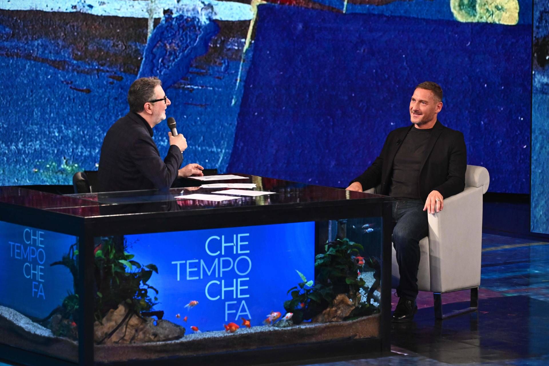 Totti, il curioso aneddoto: "Mondiali 2006? Ecco cosa abbiamo fatto la notte prima"