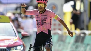 Tour de France, 17esima tappa a Carapaz