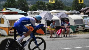 Tour de France 2023, 16esima tappa: programma della crono, come vederla in tv