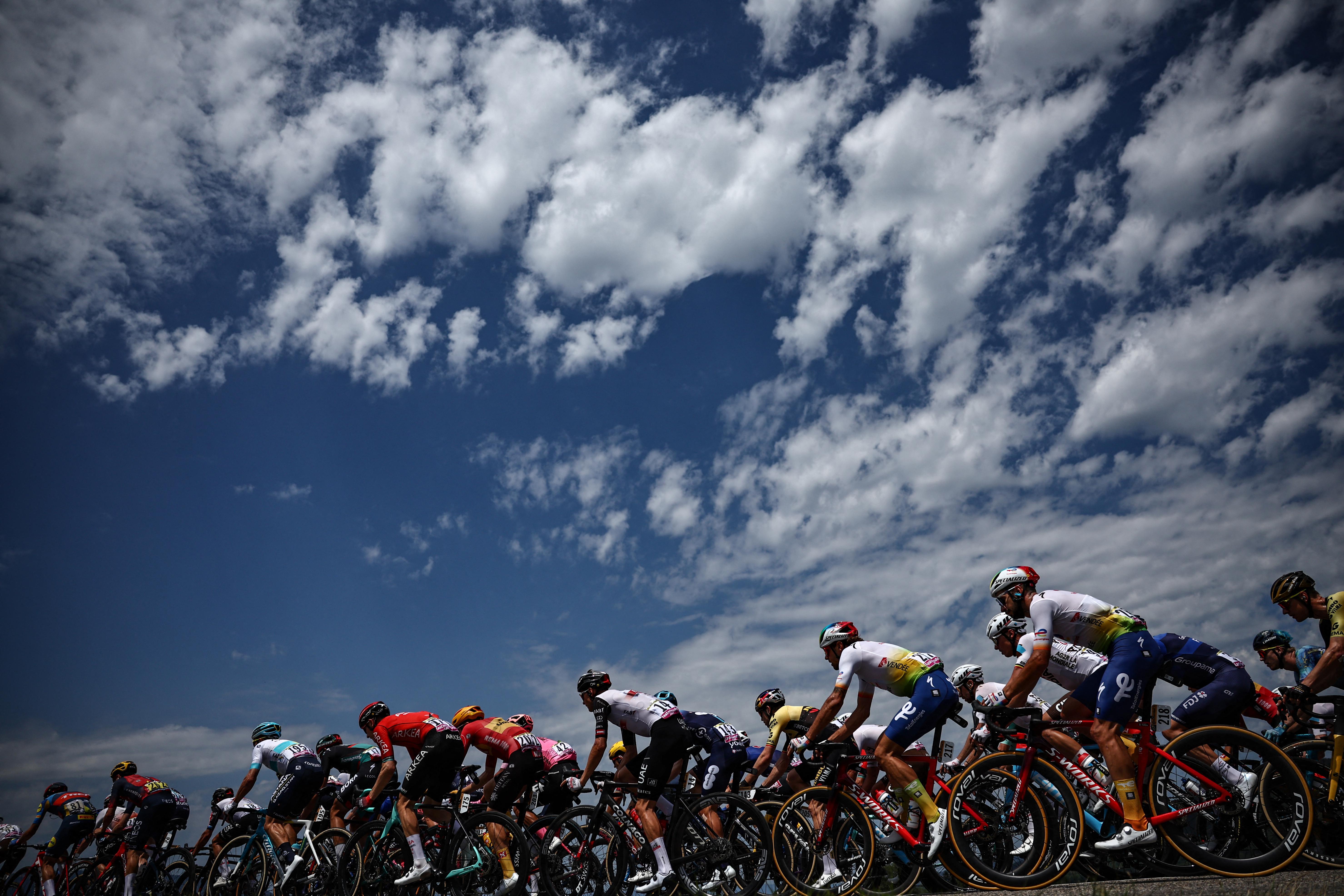 Tour de France 2023, oggi 17esima tappa: programma, percorso, altimetria