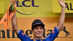 Tour de France 2023, Philipsen vince 11esima tappa: Vingegaard maglia gialla