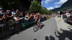 Tour de France 2023, Rodriguez vince la 14esima tappa