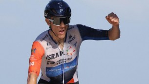 Tour de France 2023, Woods vince nona tappa