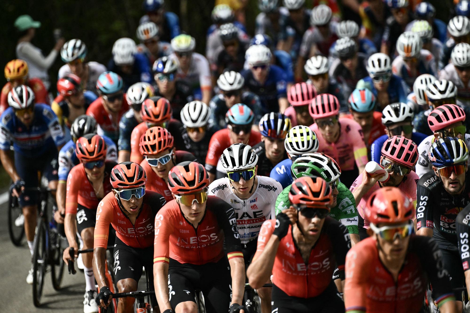Tour de France, oggi 16esima tappa: 188 km da Gruissan a Nimes