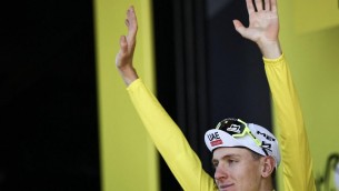 Tour de France, oggi settima tappa: cronometro, orario e diretta tv
