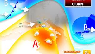 Tra primavera e pioggia fino al 19 febbraio, ecco dove