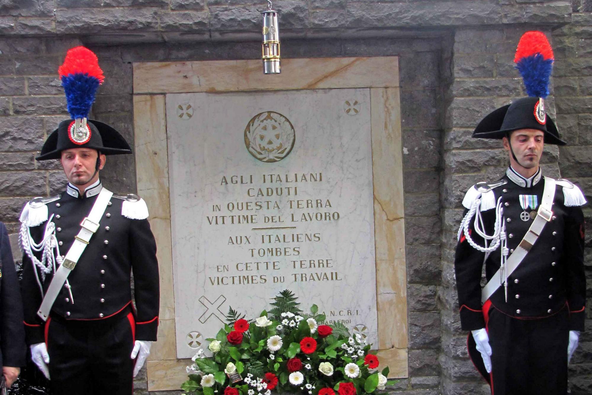 Tragedia di Marcinelle 8 agosto 1956, tra le più gravi stragi minerarie al mondo