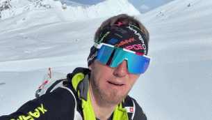 Tragedia in Val d'Aosta, morto il campione di scialpinismo Denis Trento