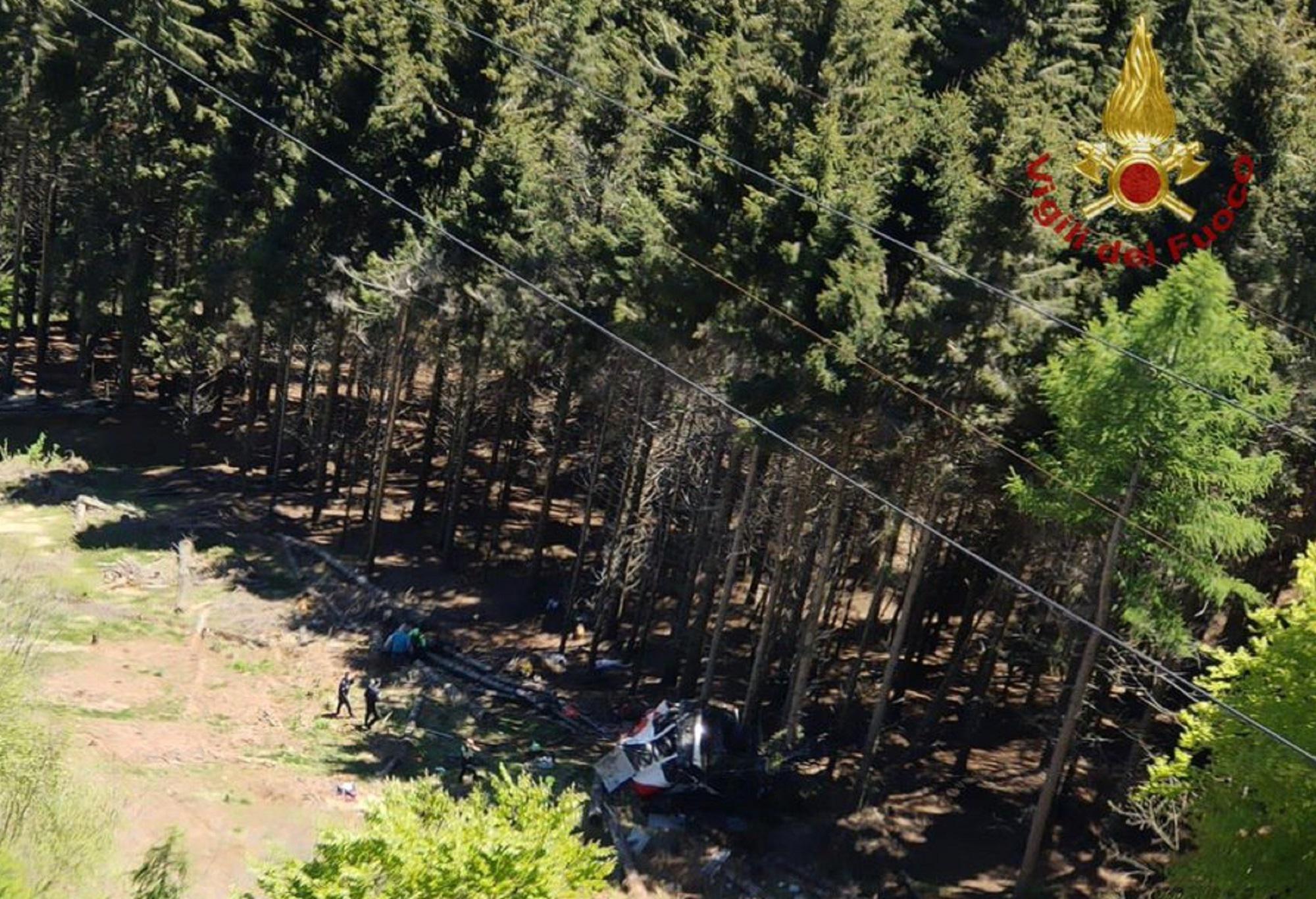 Tragedia Mottarone, dal Cermis ad oggi: i tragici precedenti in Italia