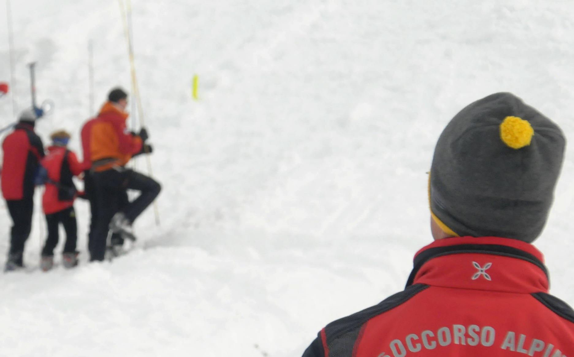 Tragedia sul Monte Rosa, morte assiderate due alpiniste