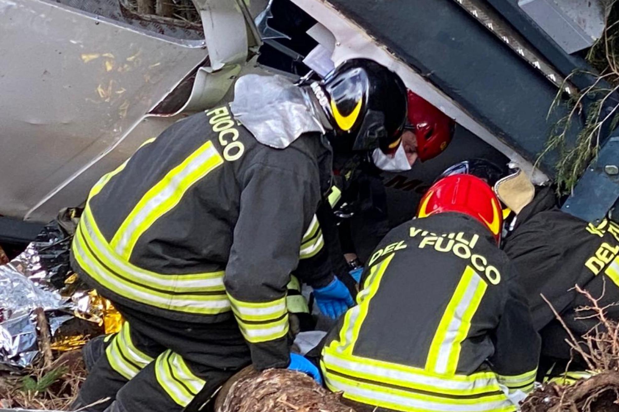 Tragedia sul Mottarone, le indagini